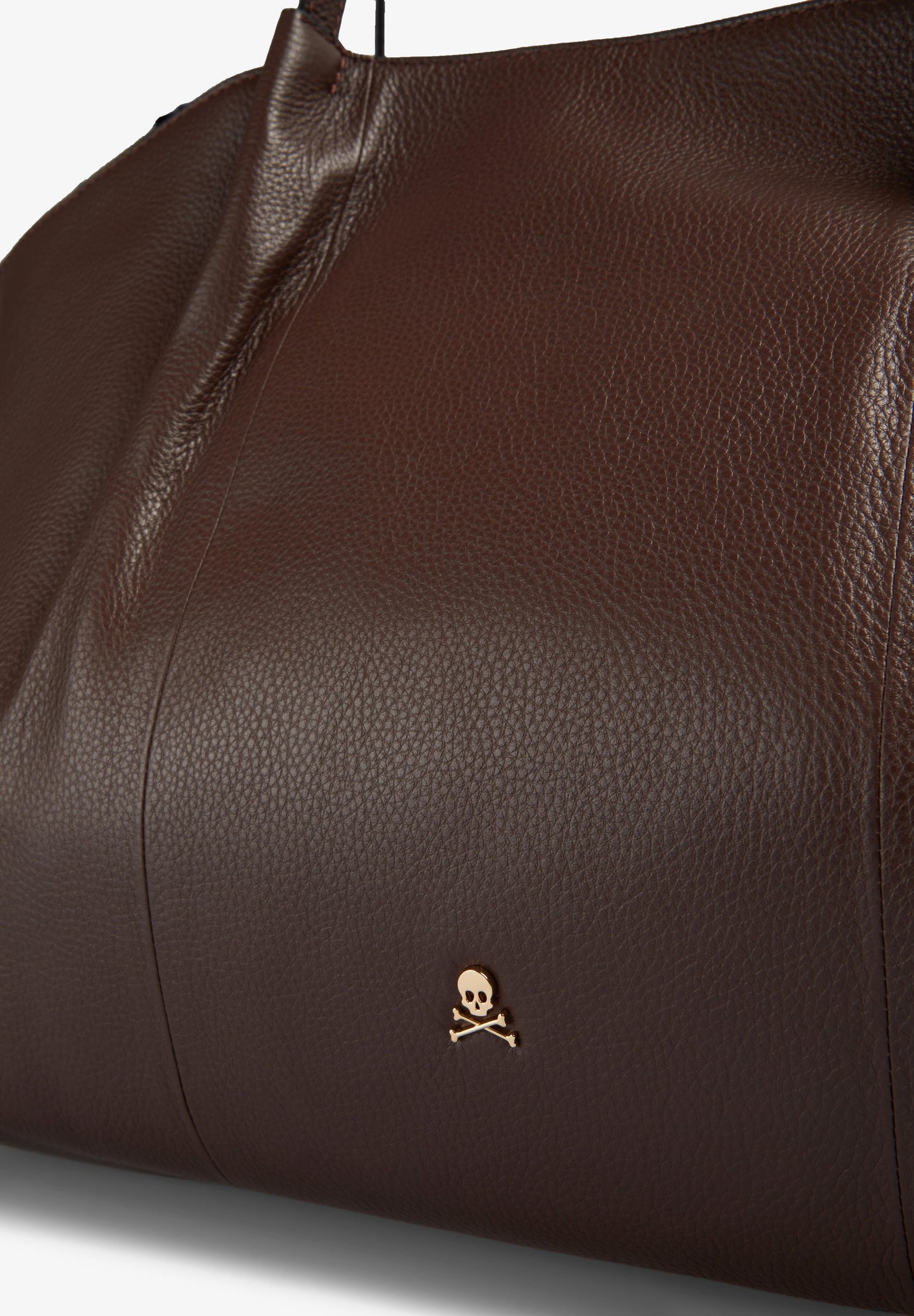 LEATHER TOTE BAG