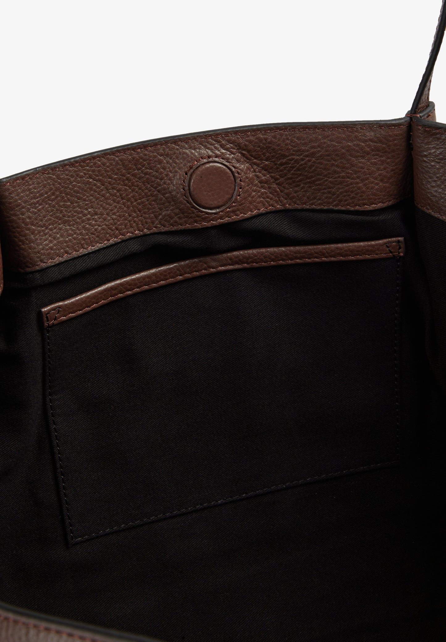 LEATHER TOTE BAG