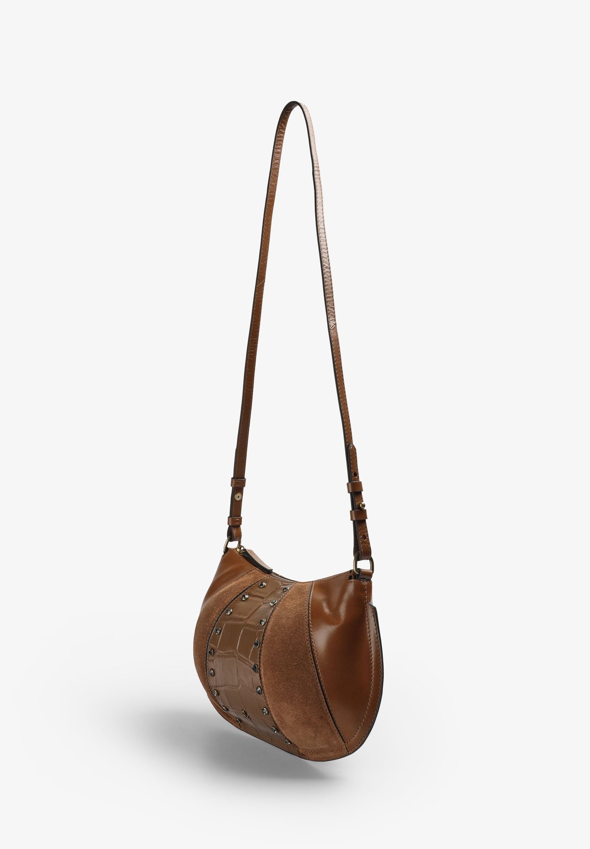 COMBINED STUDDED BAG