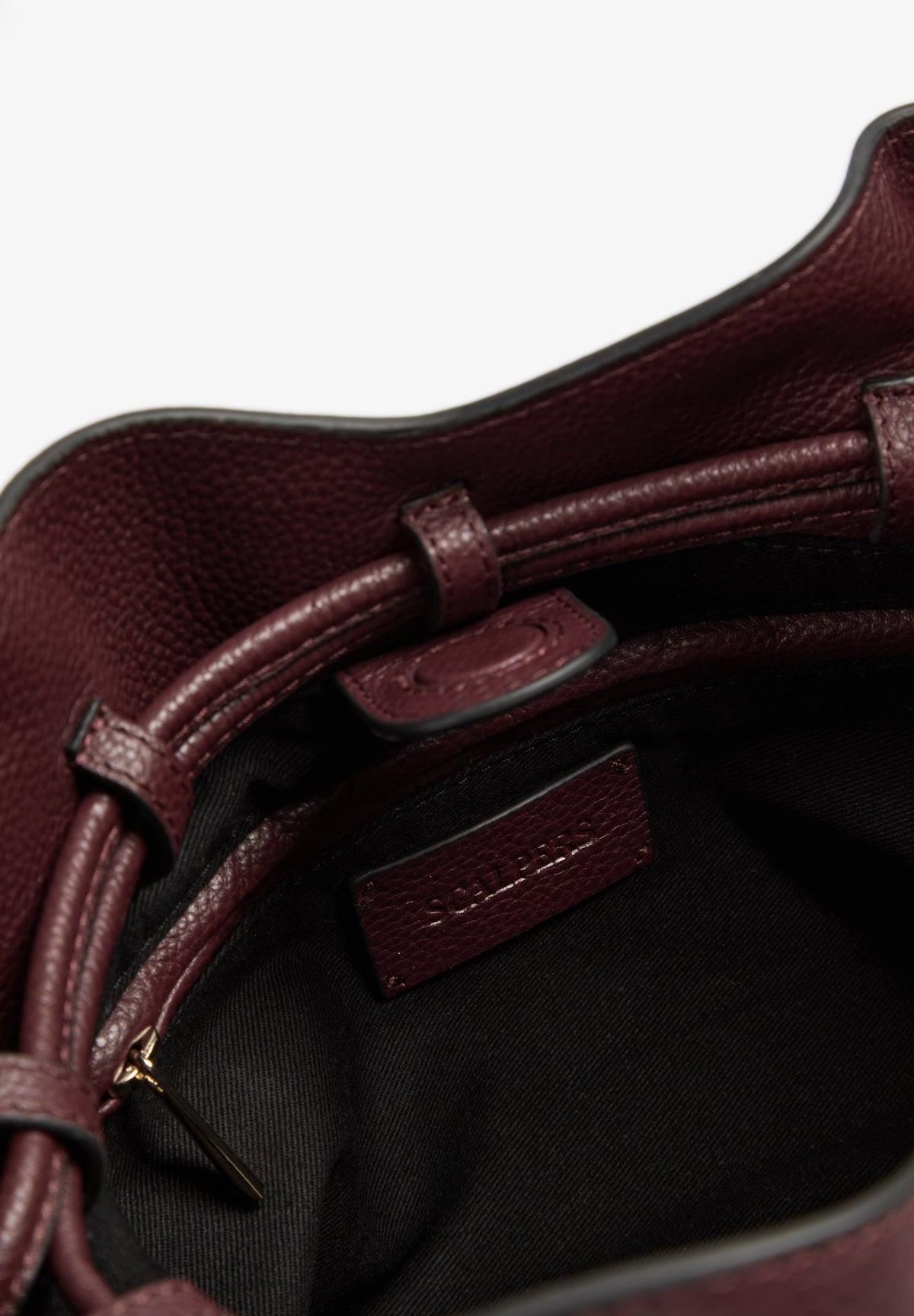 COMBINED LEATHER BAG