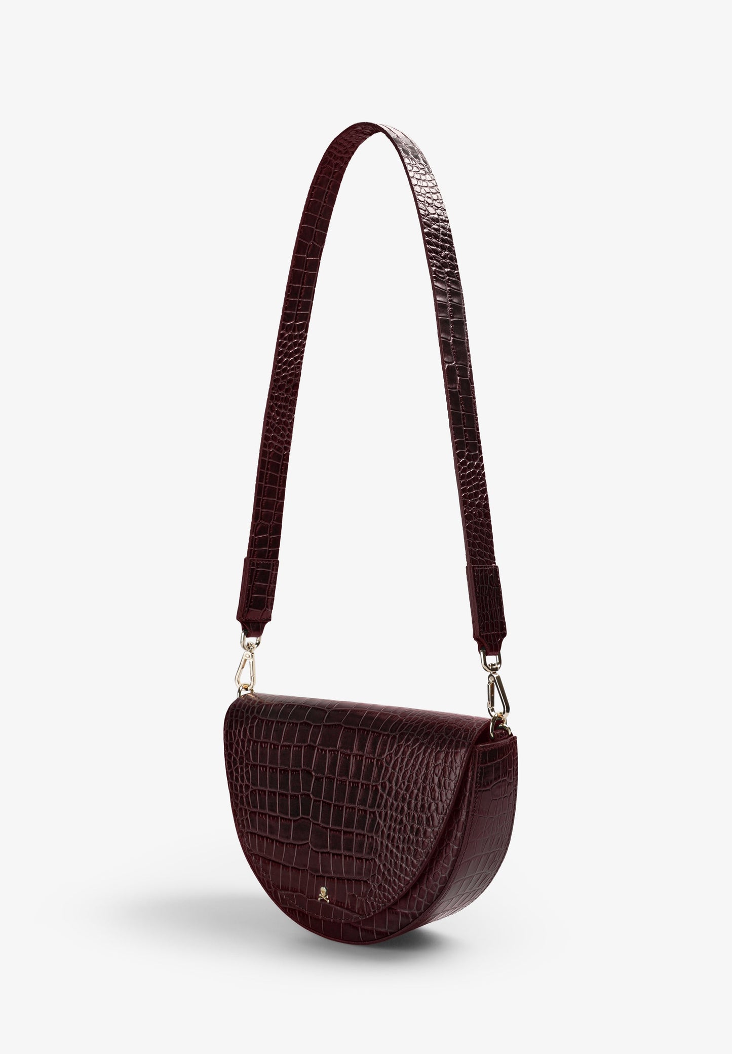 SCTULUM LEATHER BAG
