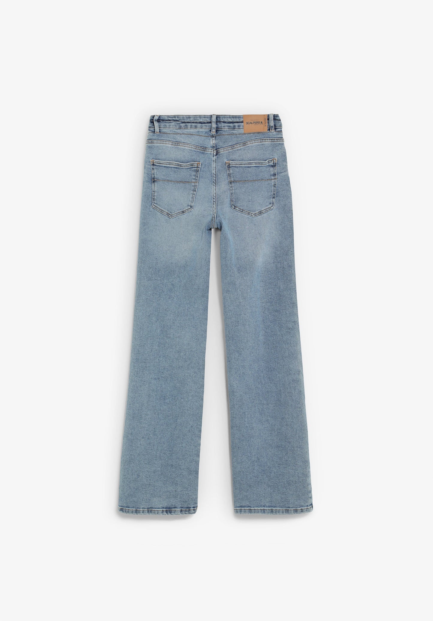 SCBOOTCUTRELAX DENIM PANT