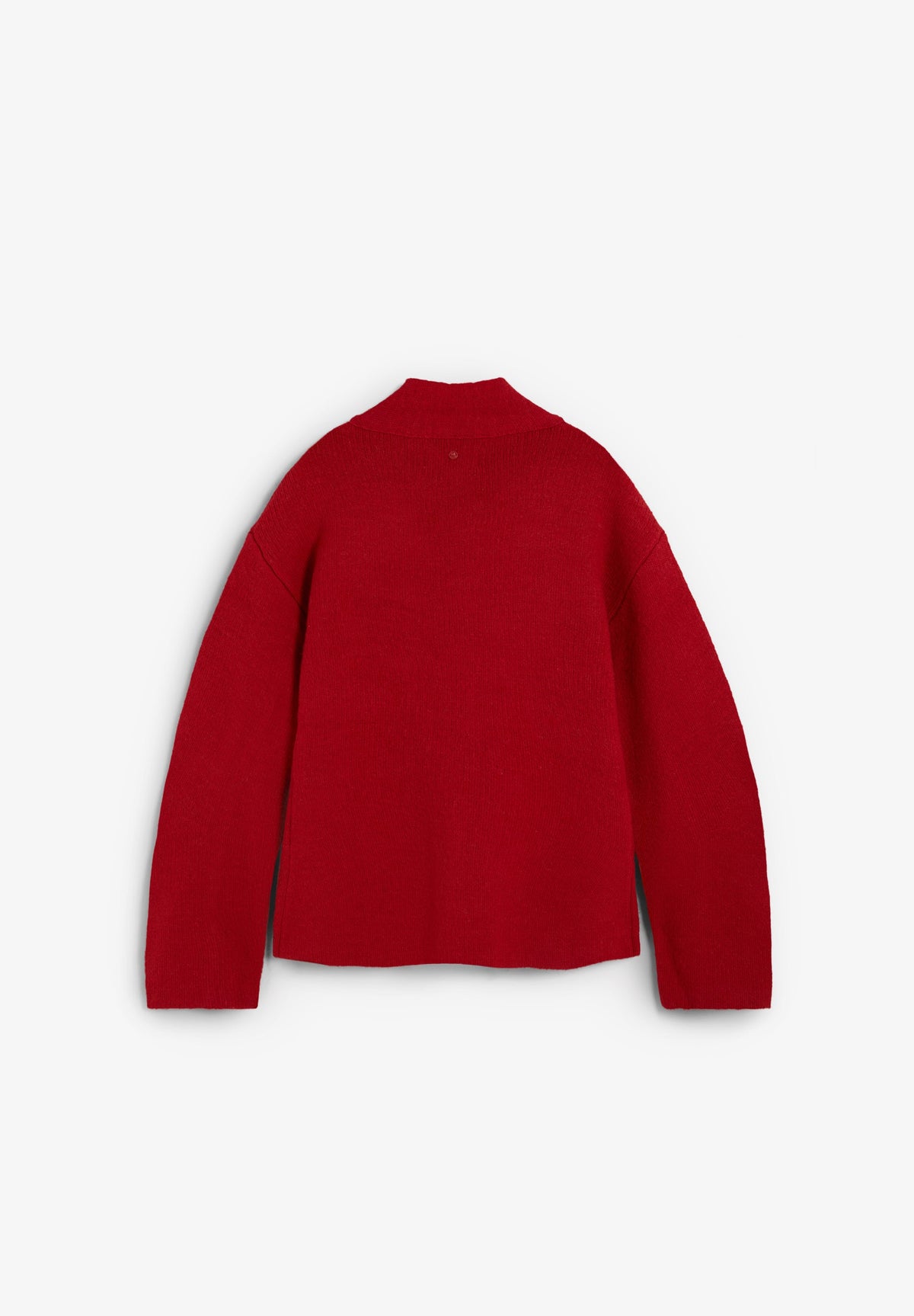 SCBUTTONS KNIT CARDIGAN