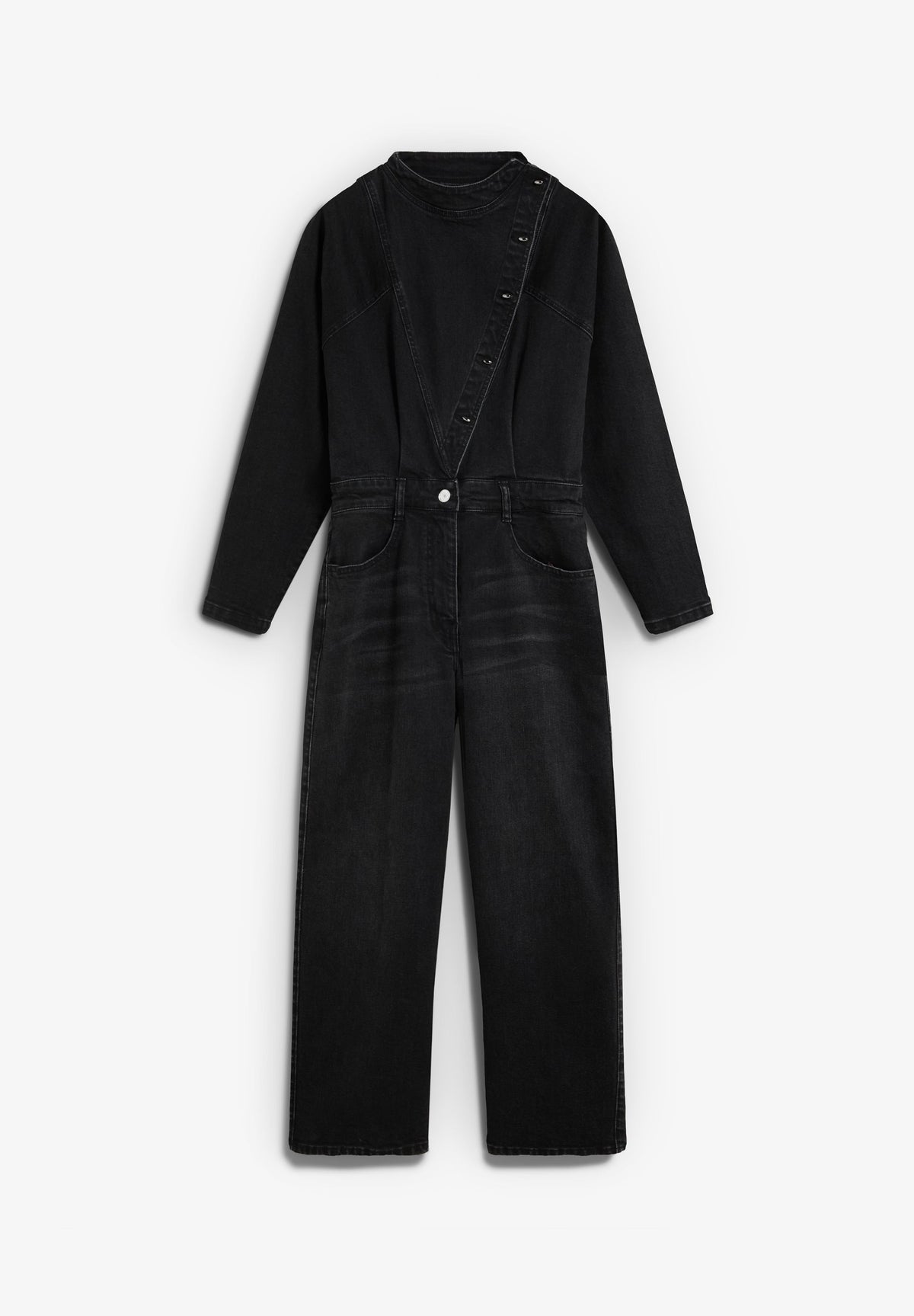 SCCOMFY DENIM JUMPSUIT