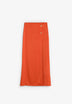 SCCRINKLESATEN SKIRT