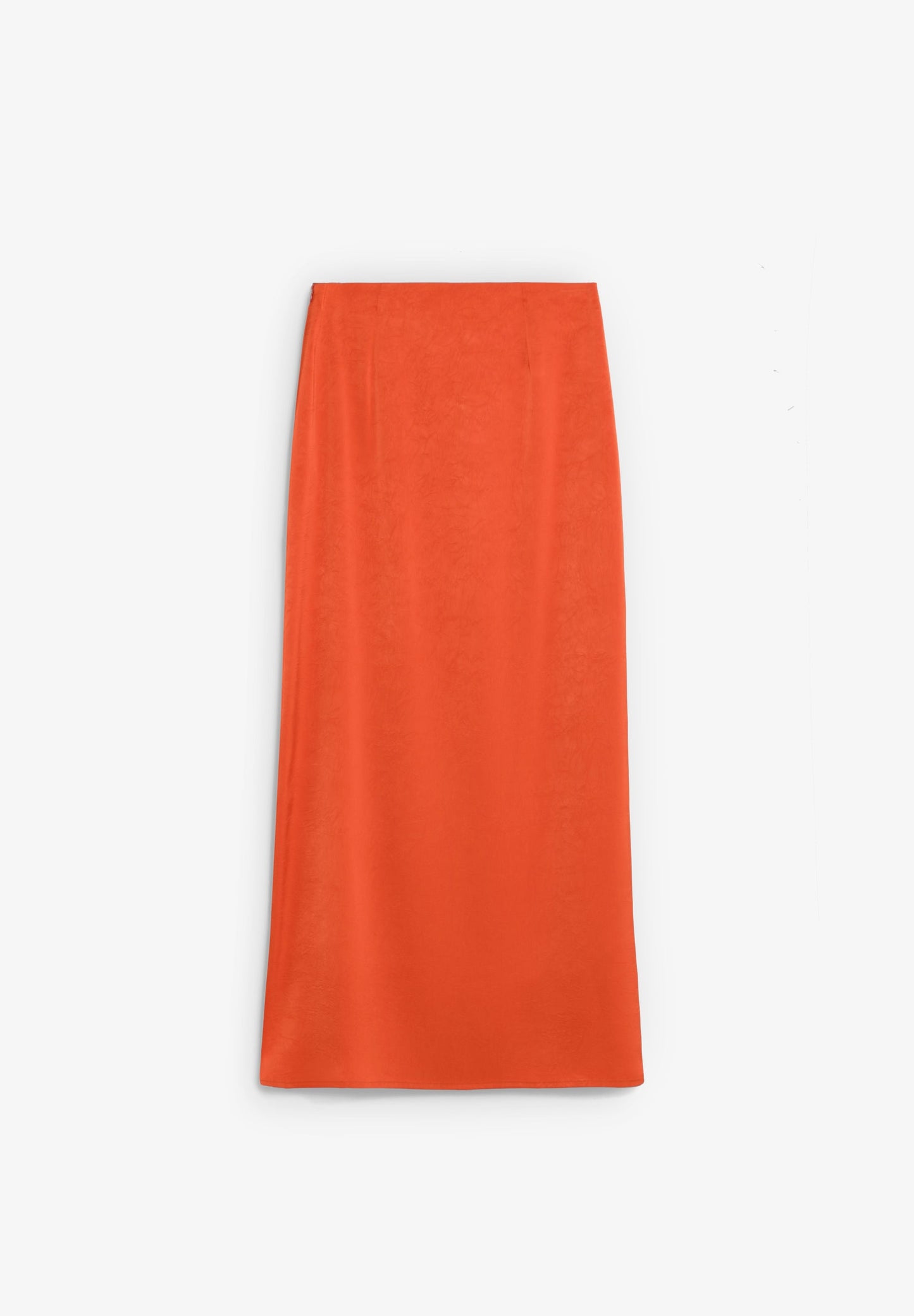 SCCRINKLESATEN SKIRT
