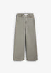 SCCULOTTE DENIM PANT