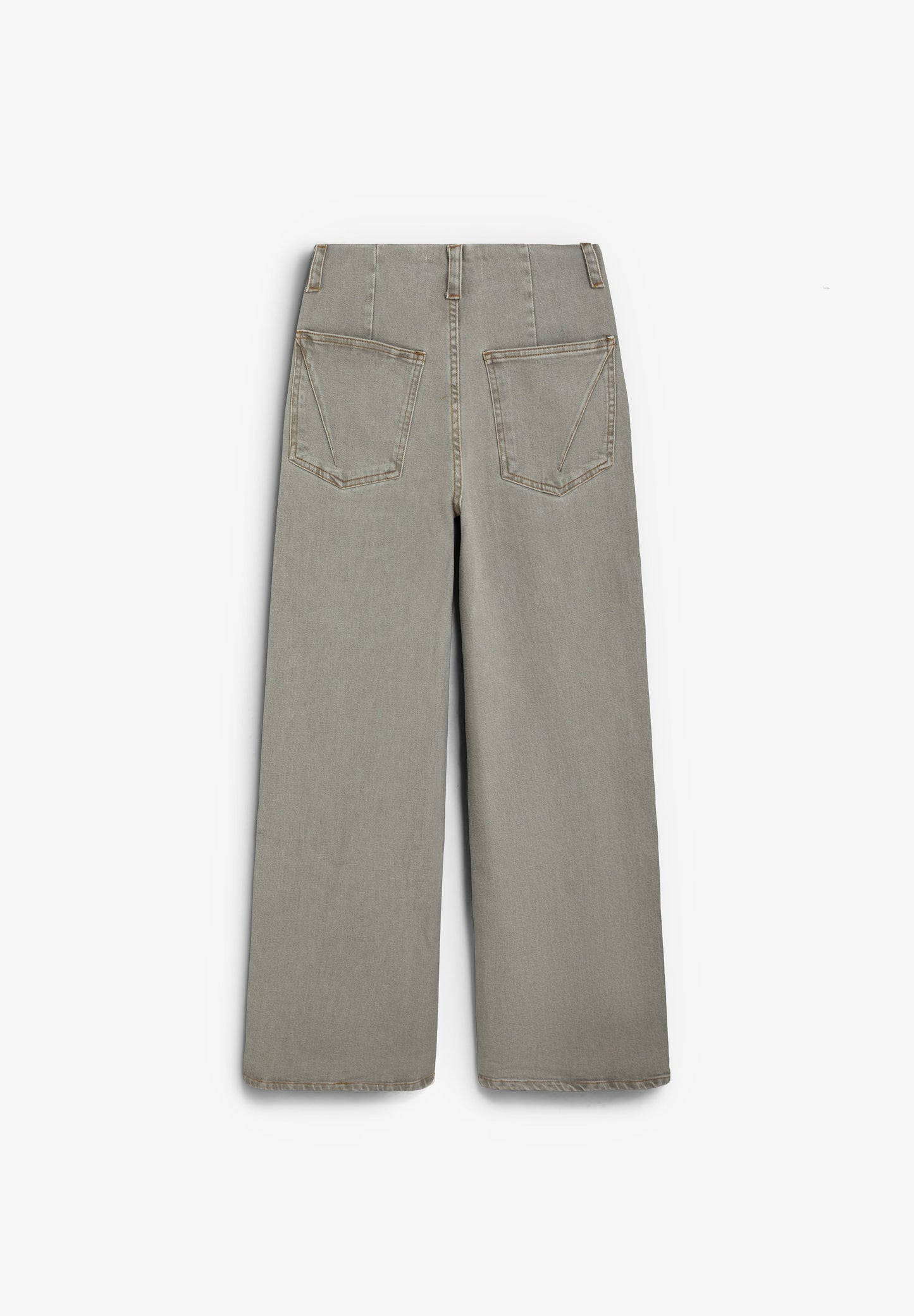 SCCULOTTE DENIM PANT