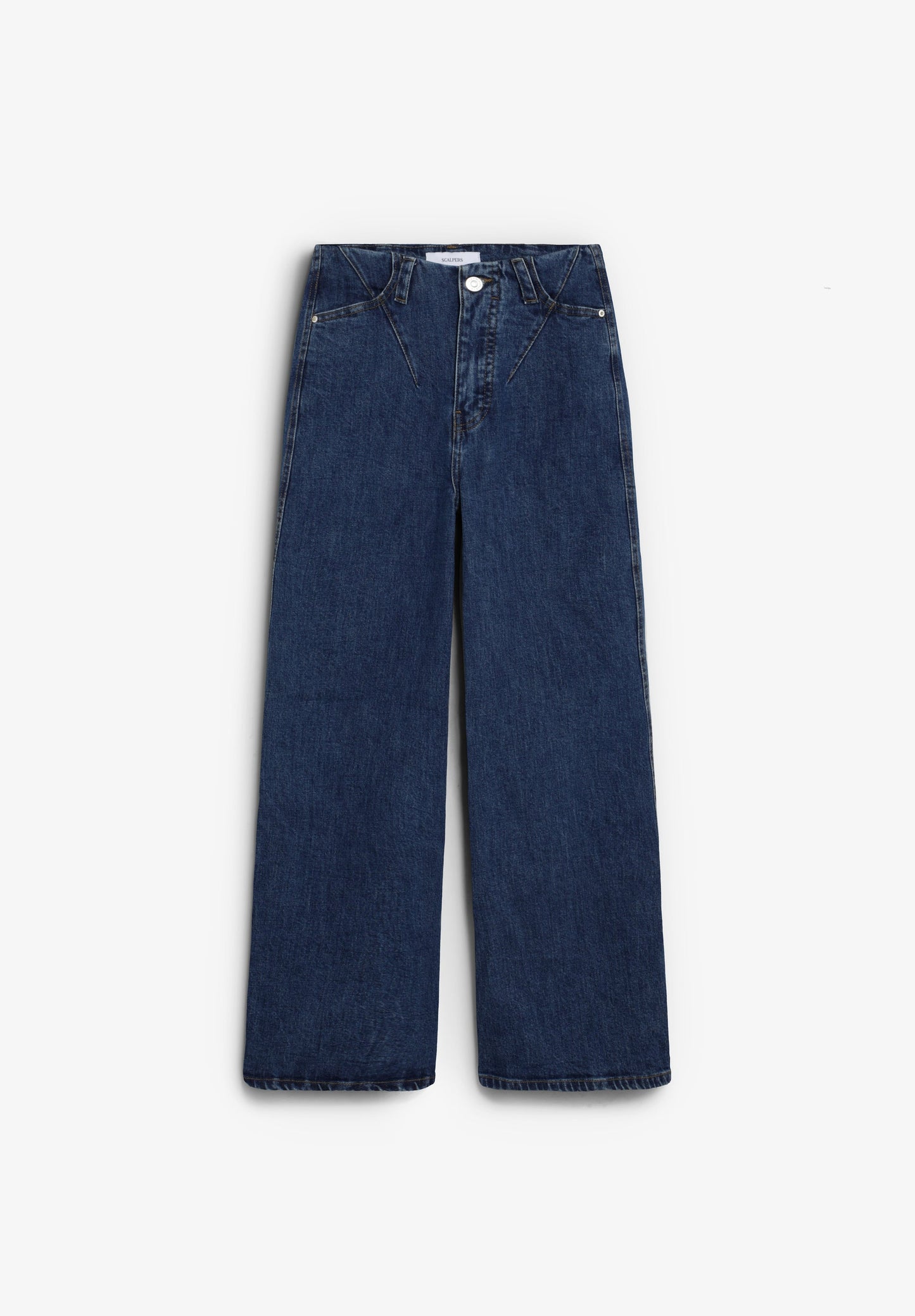 SCCULOTTE DENIM PANT