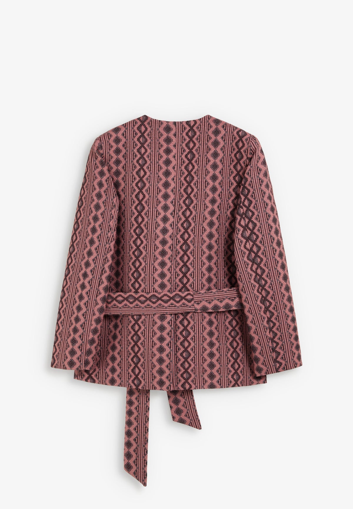 SCFANTASY TIE BLAZER