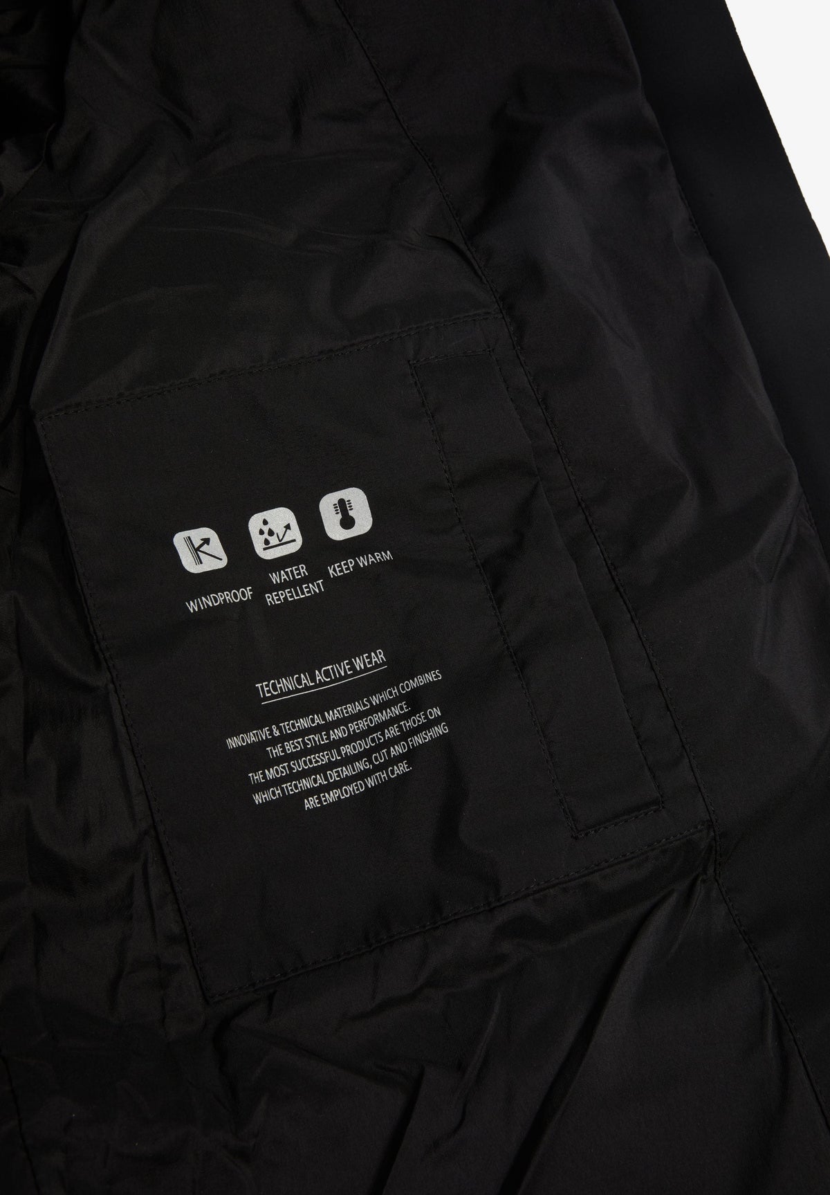 LIGHTWEIGHT QUILTED COAT