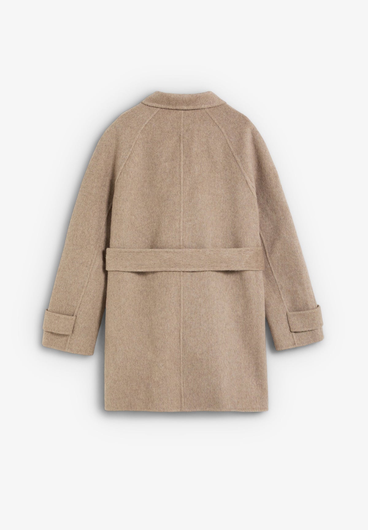 SCHANDMADE MED COAT