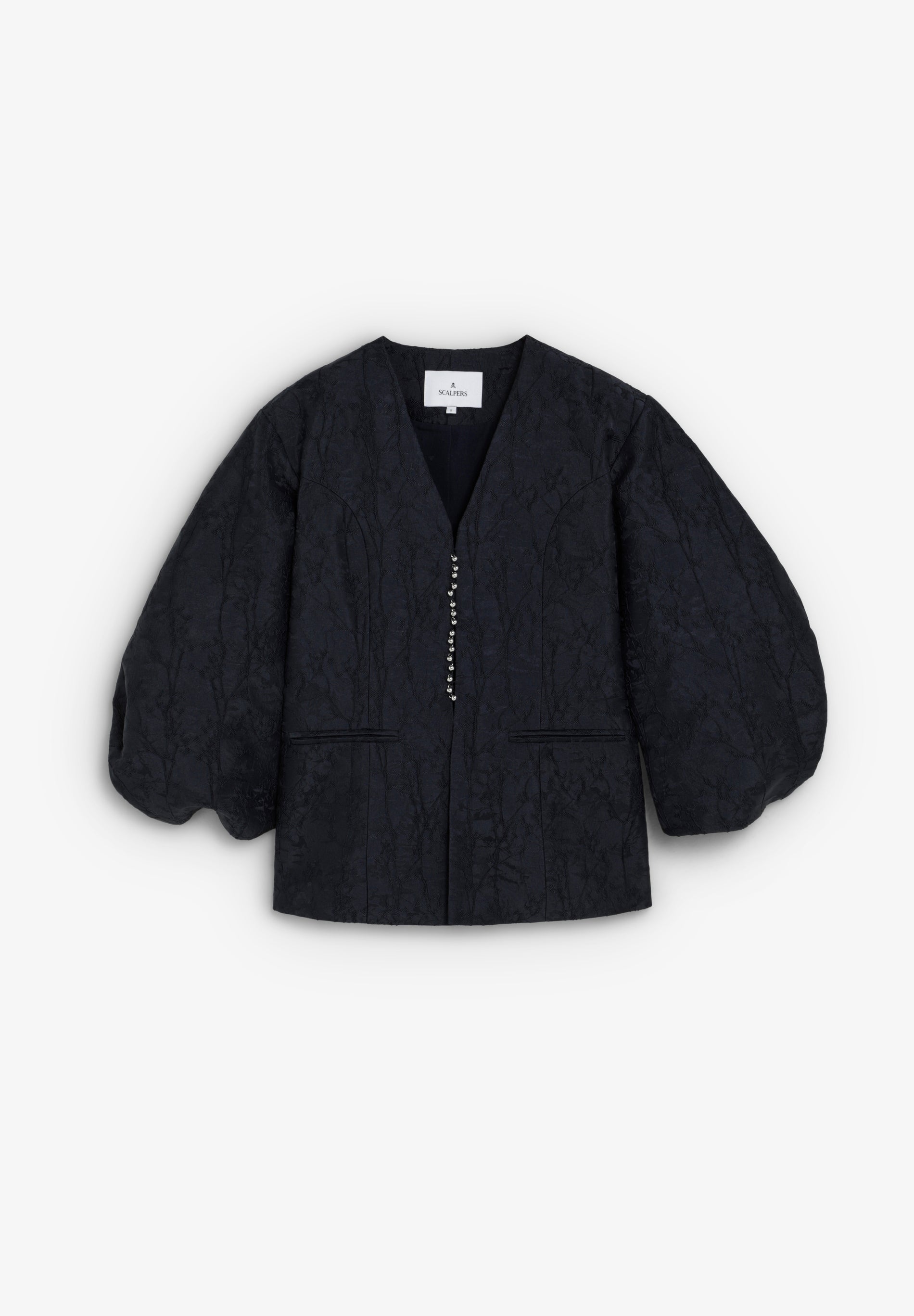 SCJACASIAN BLAZER