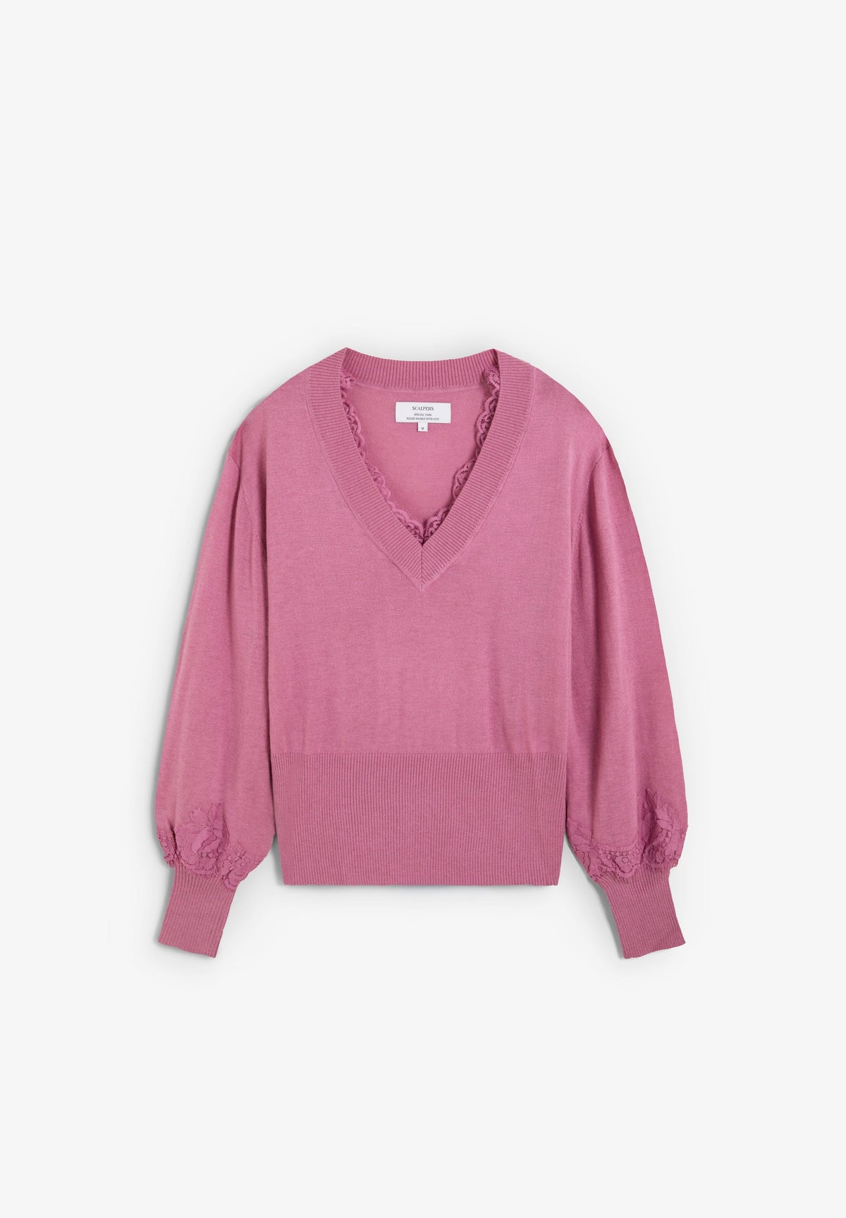 SCLARA V JUMPER