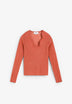 SCLUREX KNIT TOP
