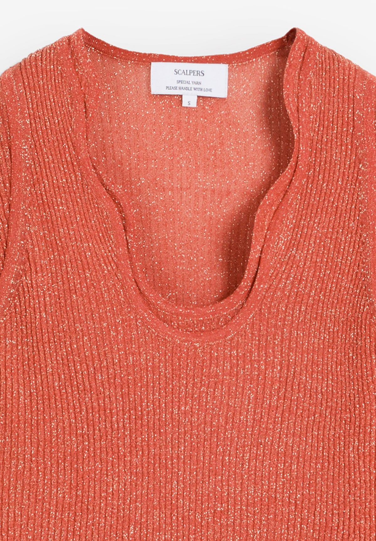 SCLUREX KNIT TOP