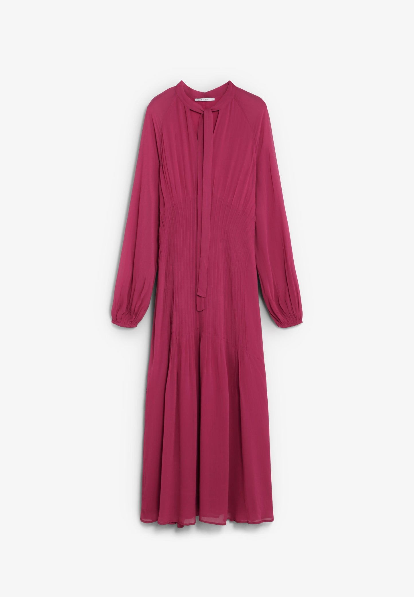 SCPINTUCK LS DRESS