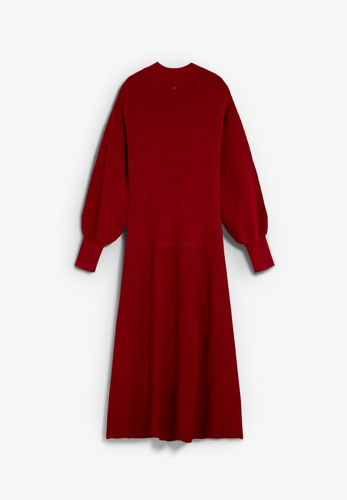 SCRIB KNIT DRESS