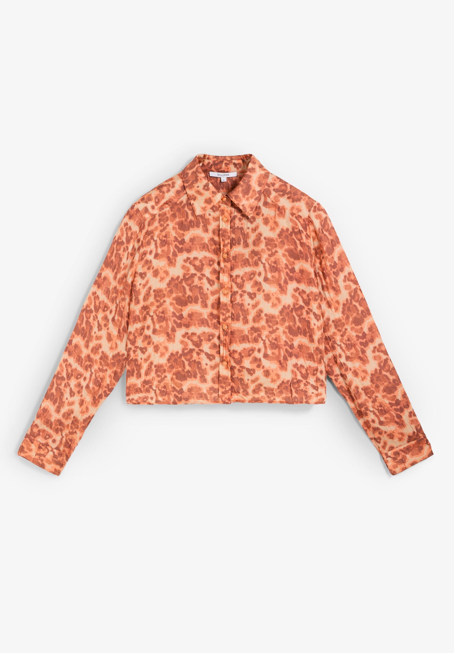 ANIMAL PRINT SHIRT