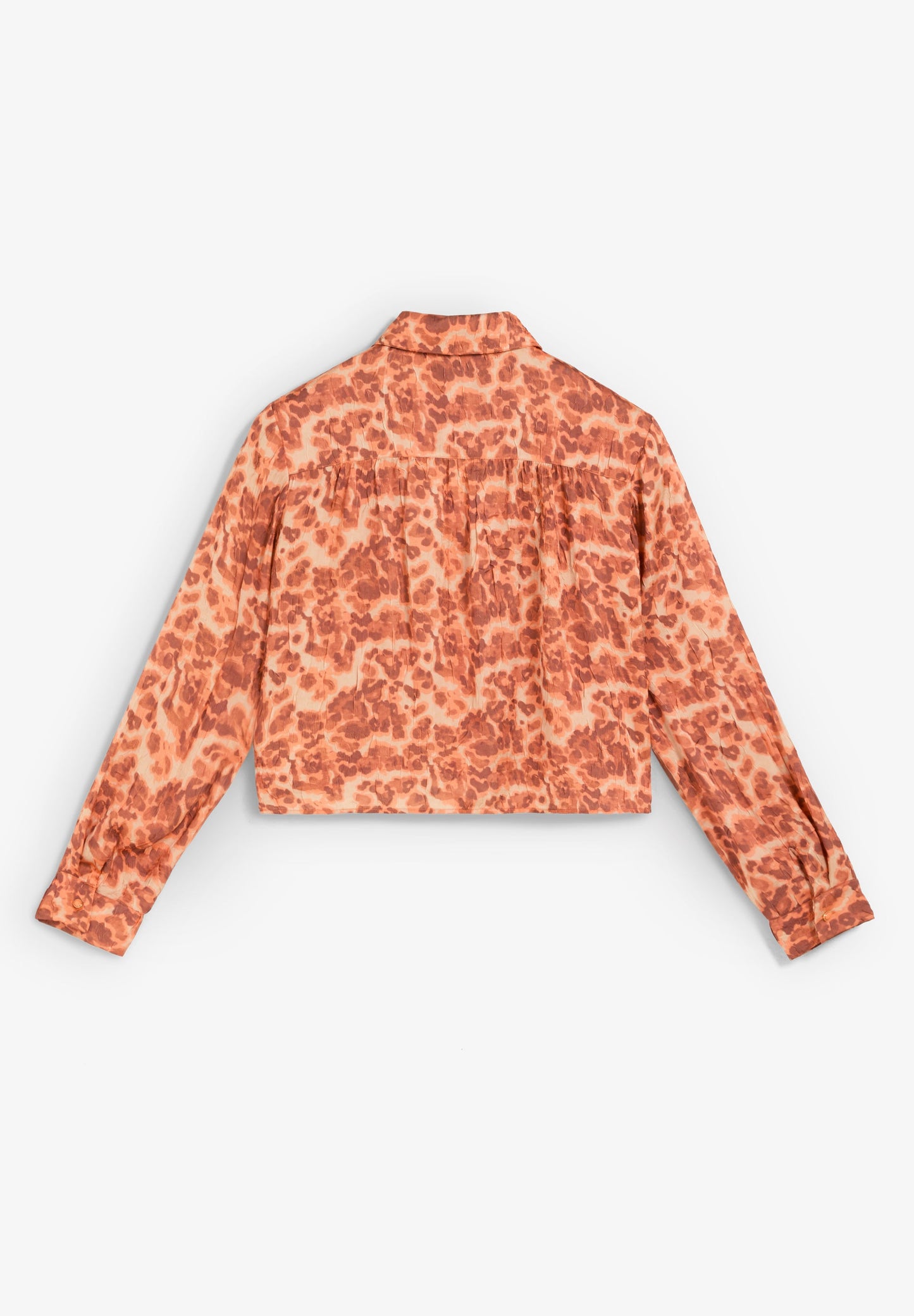 ANIMAL PRINT SHIRT
