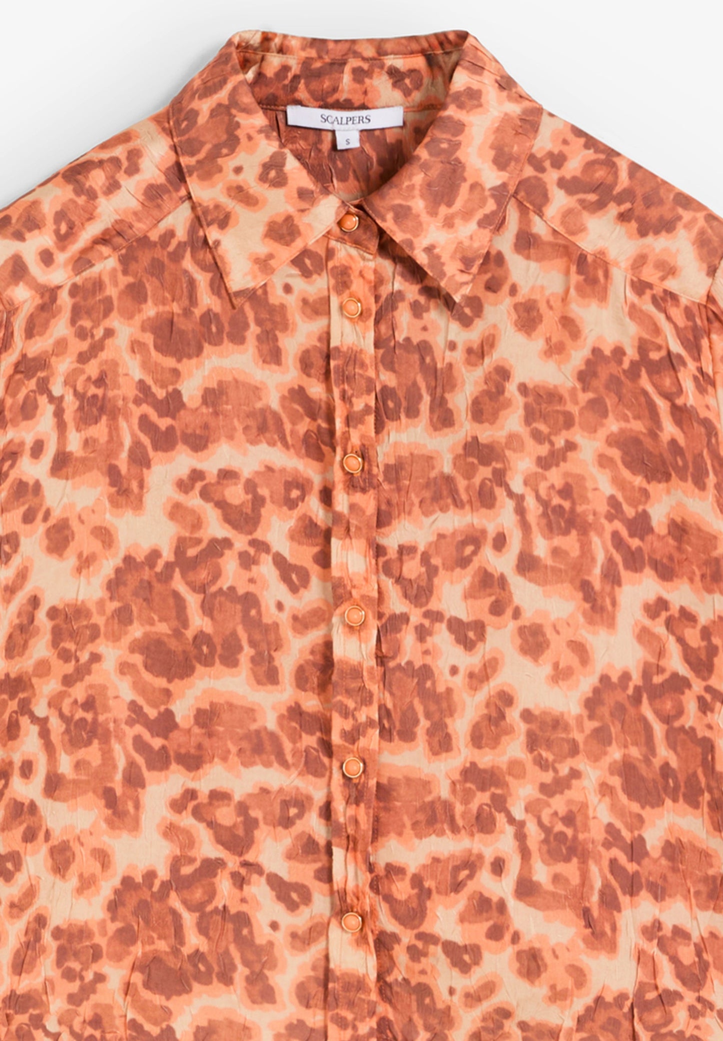 ANIMAL PRINT SHIRT