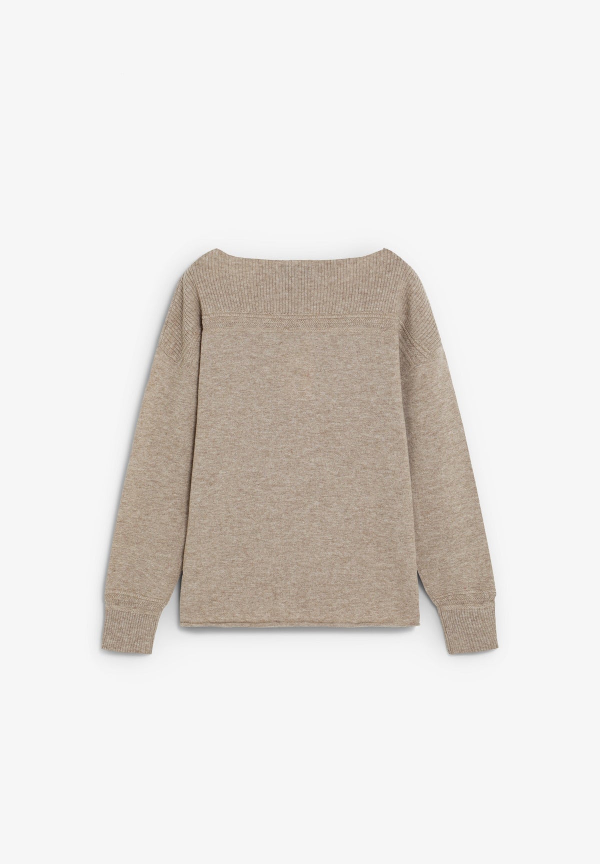SCSQUARE MINI KNIT JUMPER