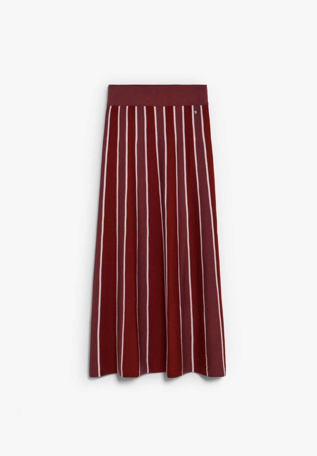 SCSTRIPES KNIT SKIRT
