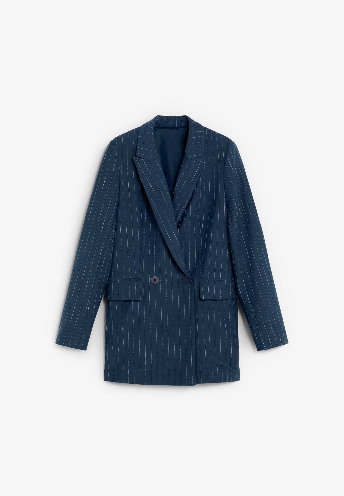 LUREX STRIPED BLAZER