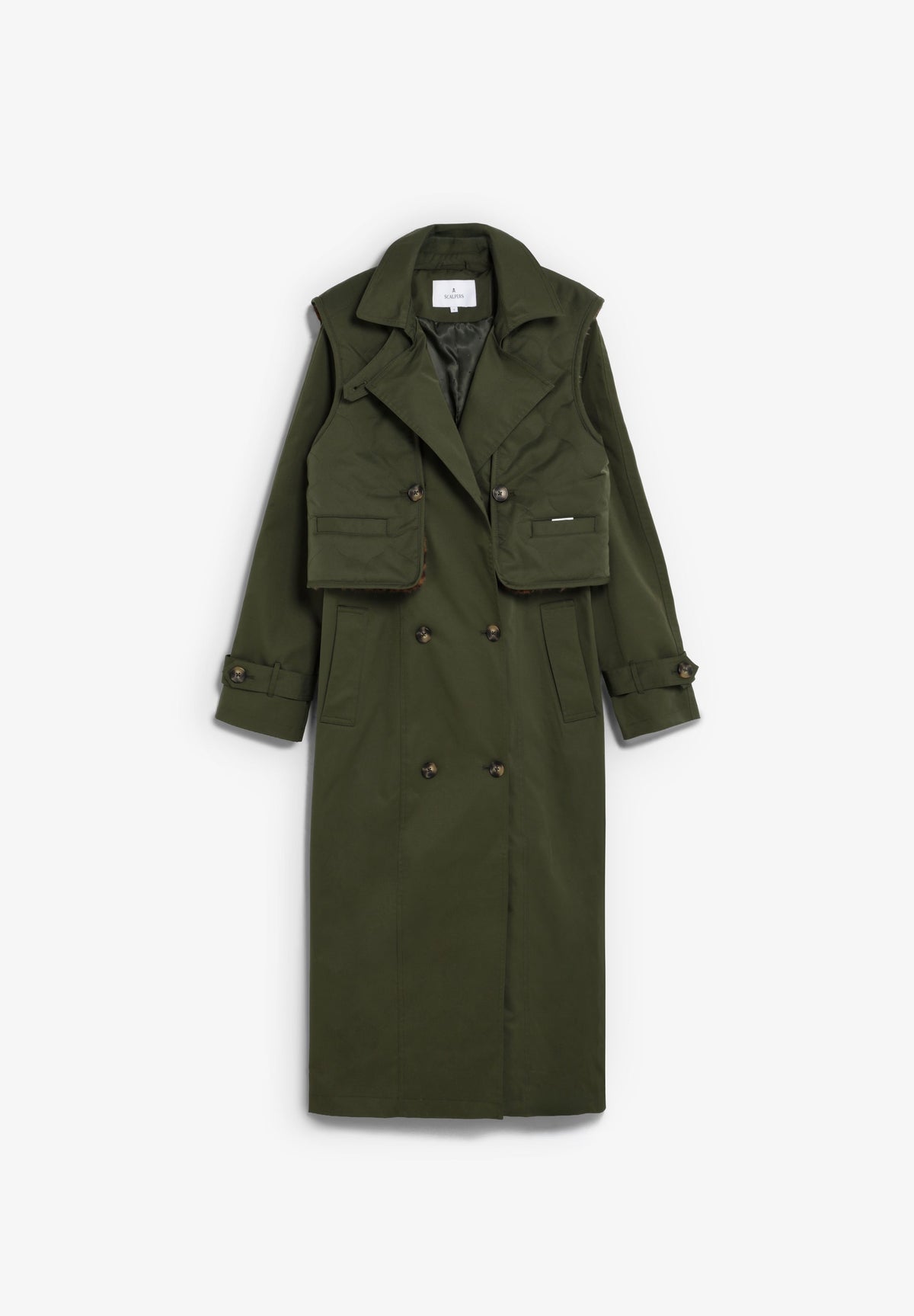 SCVEST TRENCH