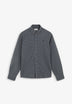 CHECK SHIRT WITH A BUTTON-DOWN COLLAR