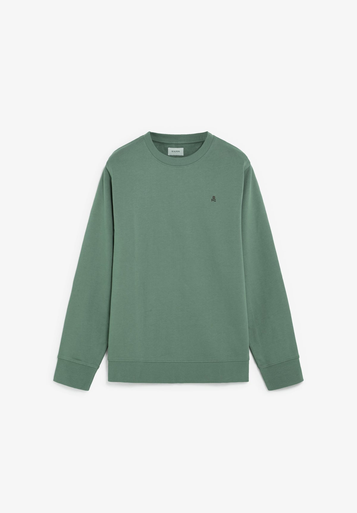 SCFADE CONTRAST BT SWEATER