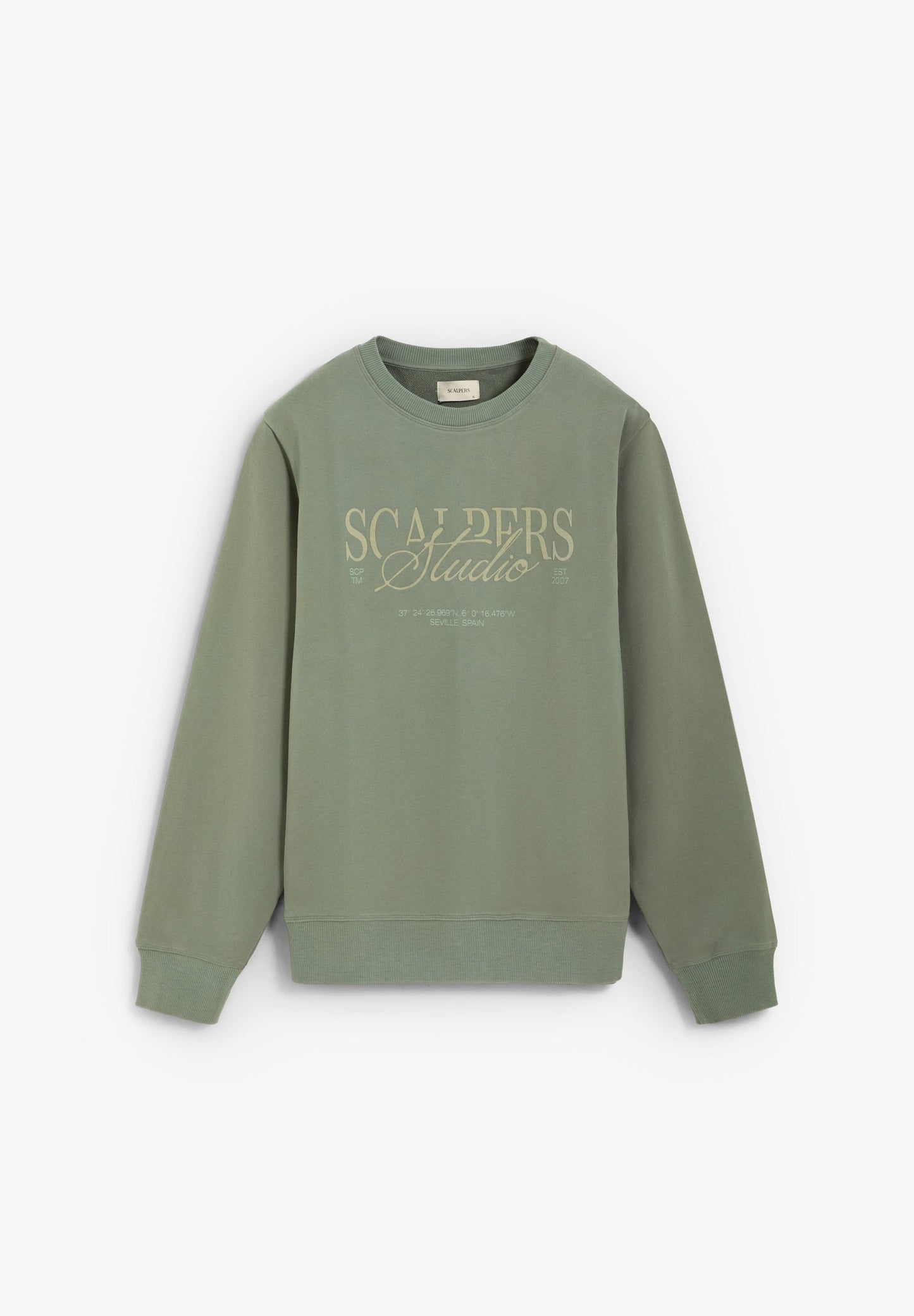 SCFLOCK BT SWEATER