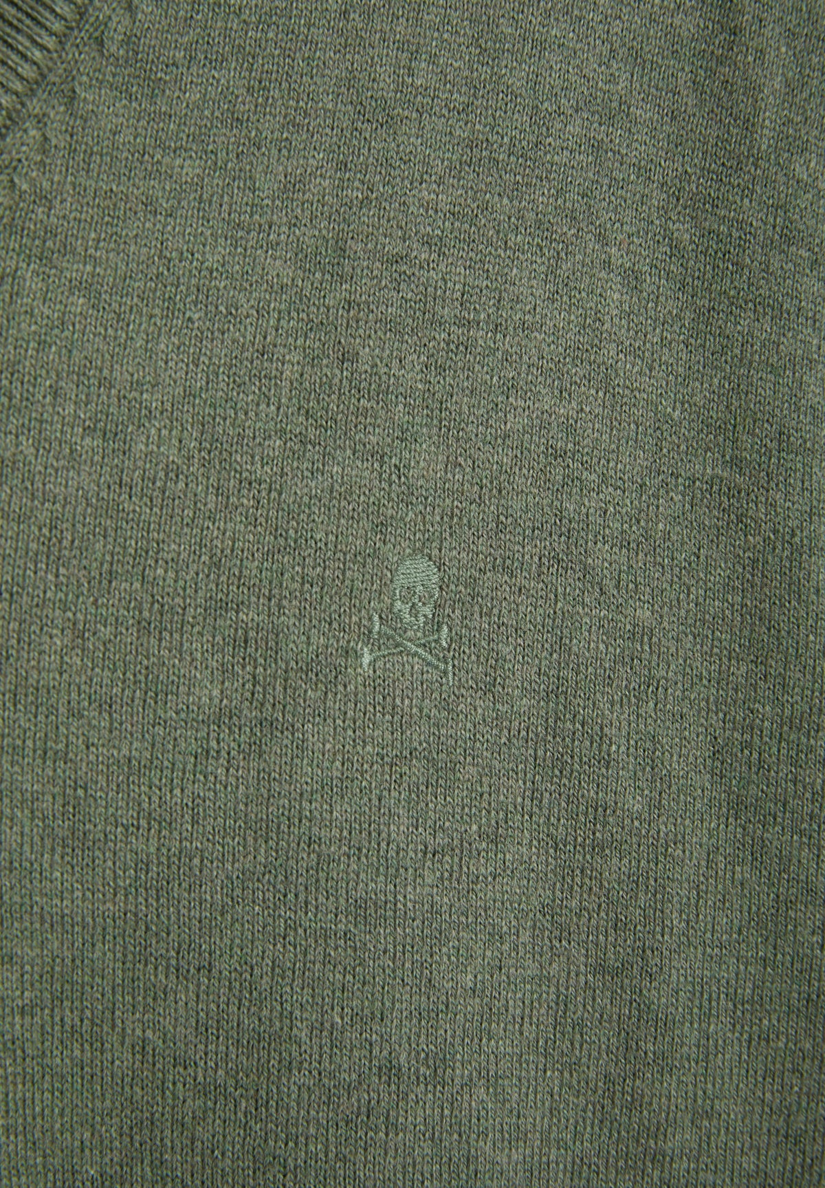 SCBASIC V NECK BT TRICOT