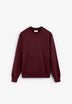 KNIT ROUND NECK SWEATER
