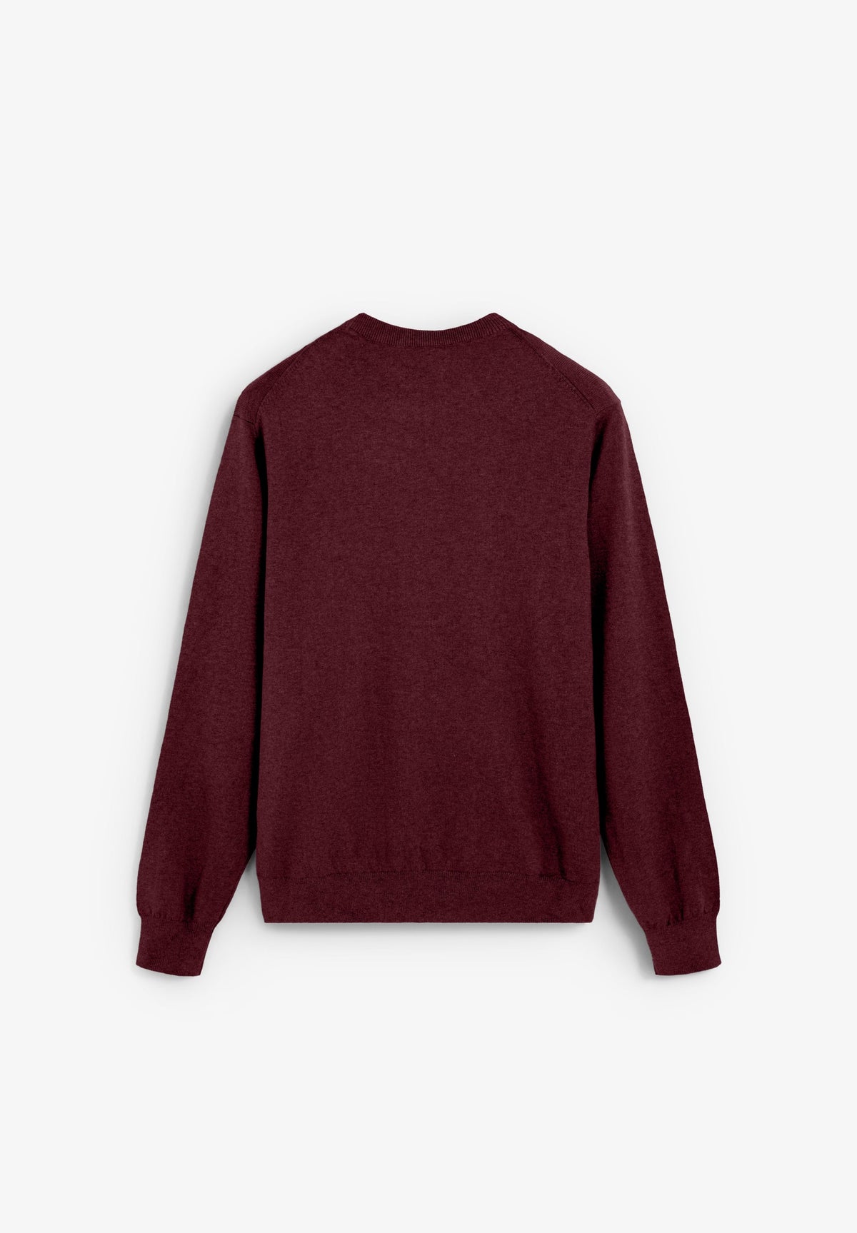 KNIT ROUND NECK SWEATER