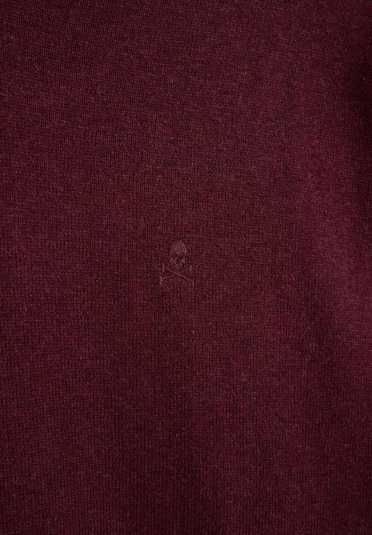 KNIT ROUND NECK SWEATER