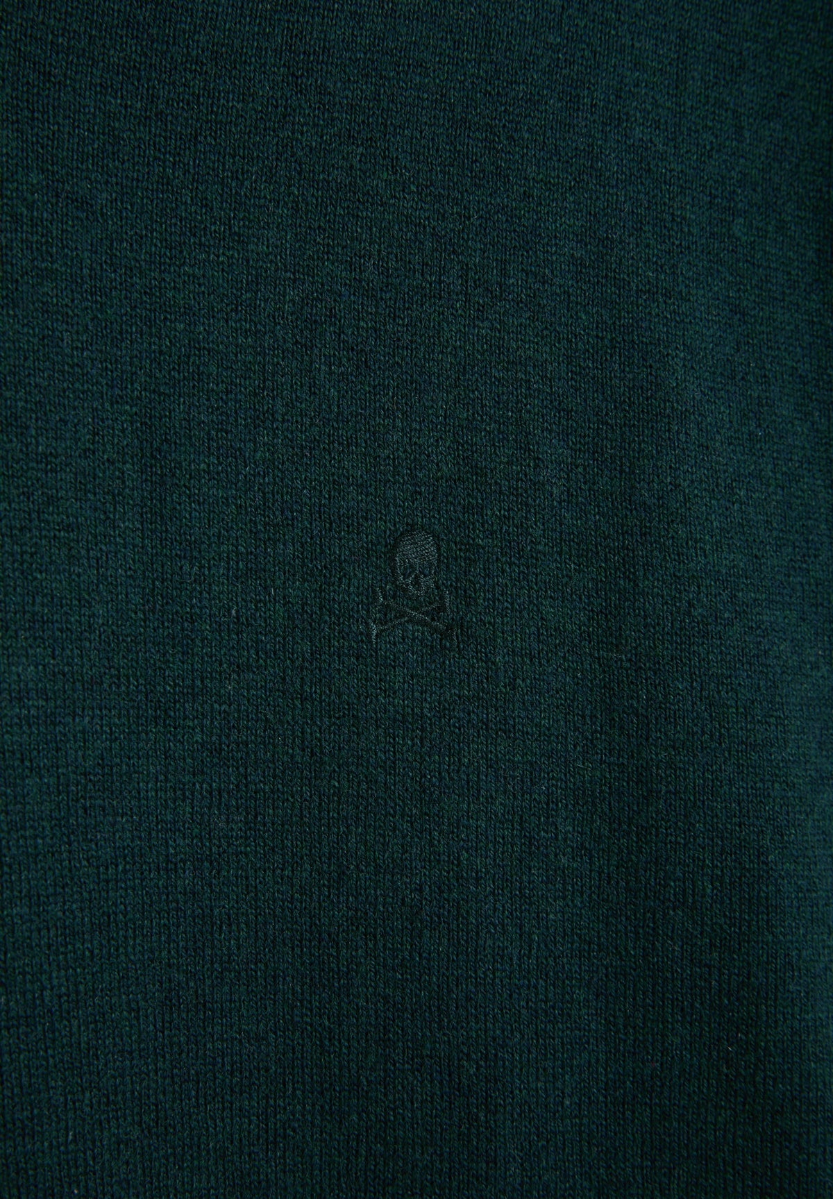 KNIT ROUND NECK SWEATER