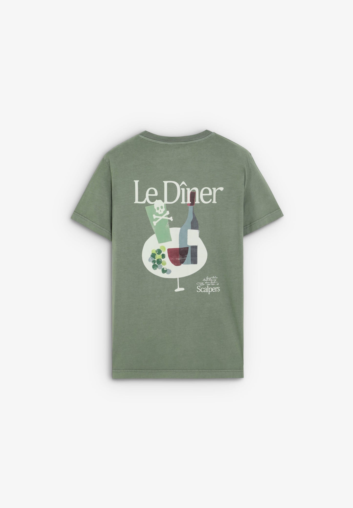 SCLEDINER BT TEE