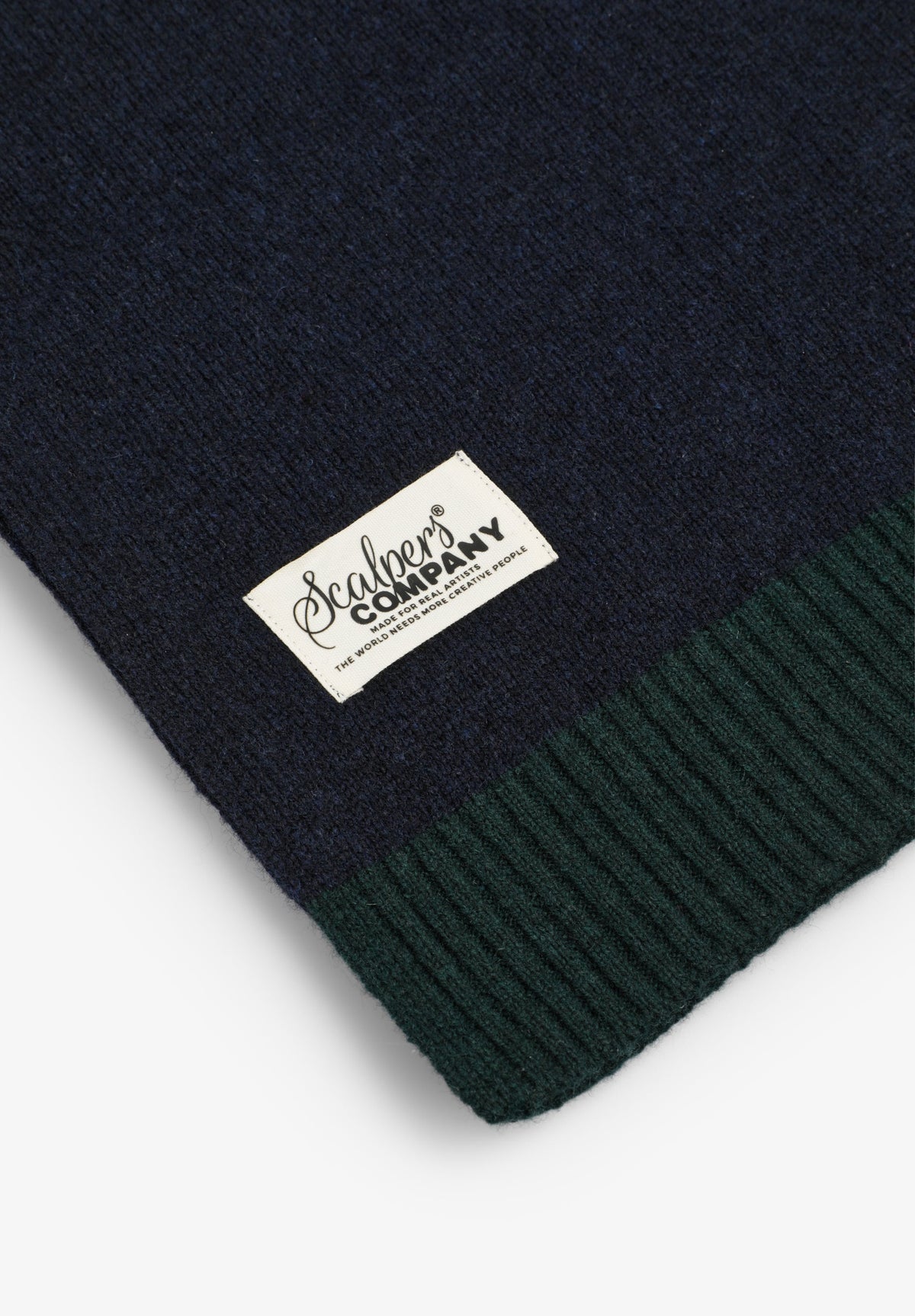 SCRUGBY SCARF TRICOT KIDS