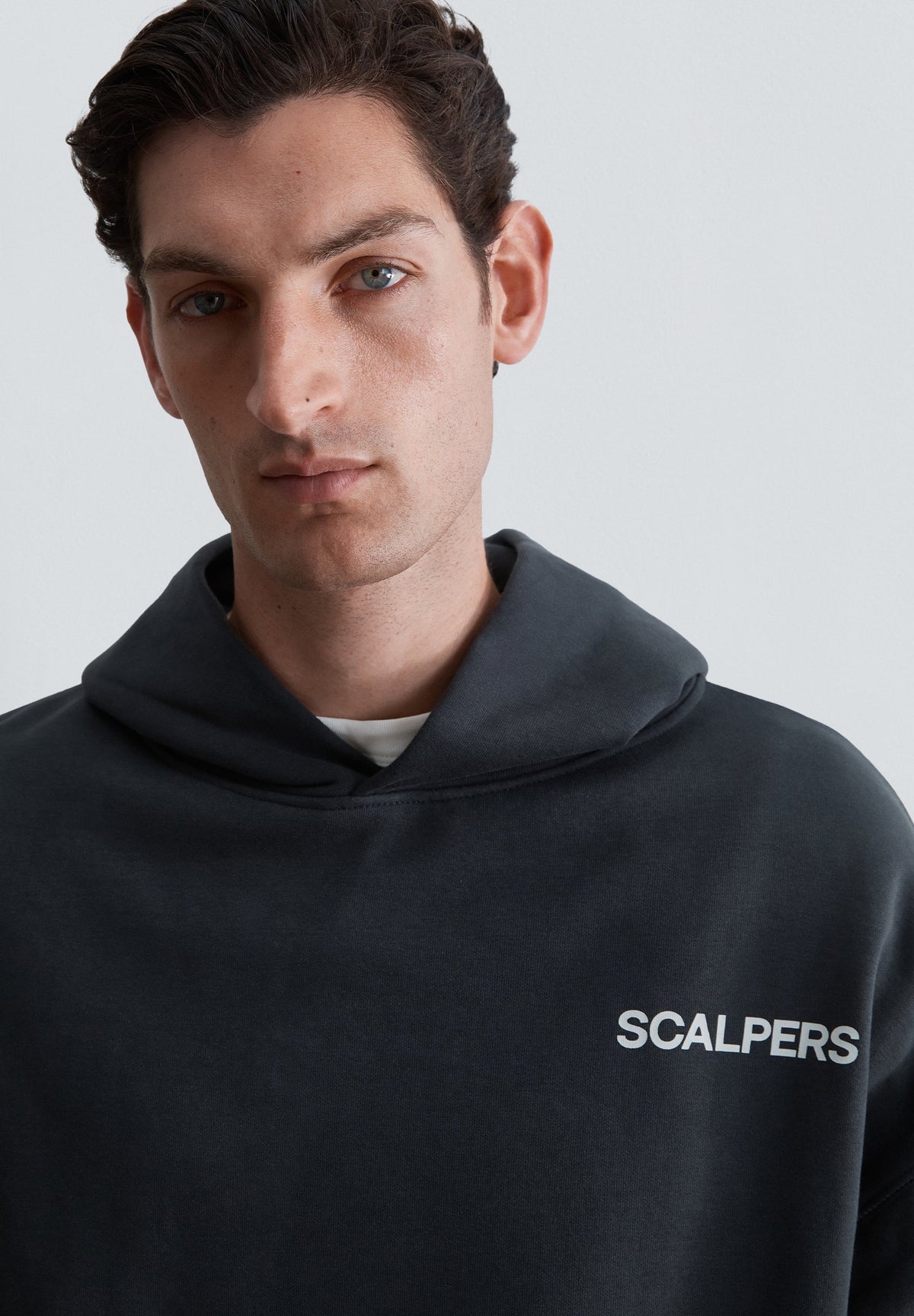 PRINTED HOODIE