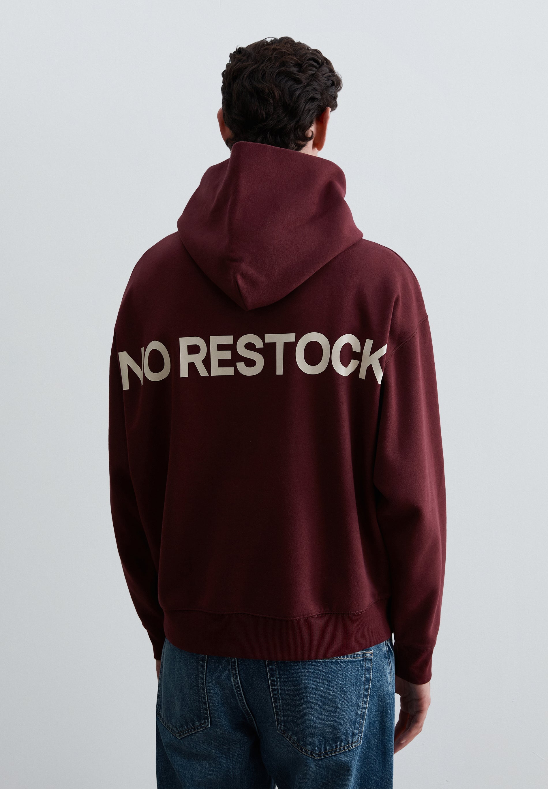 SCNORESTOCK HOODIE SWEATER