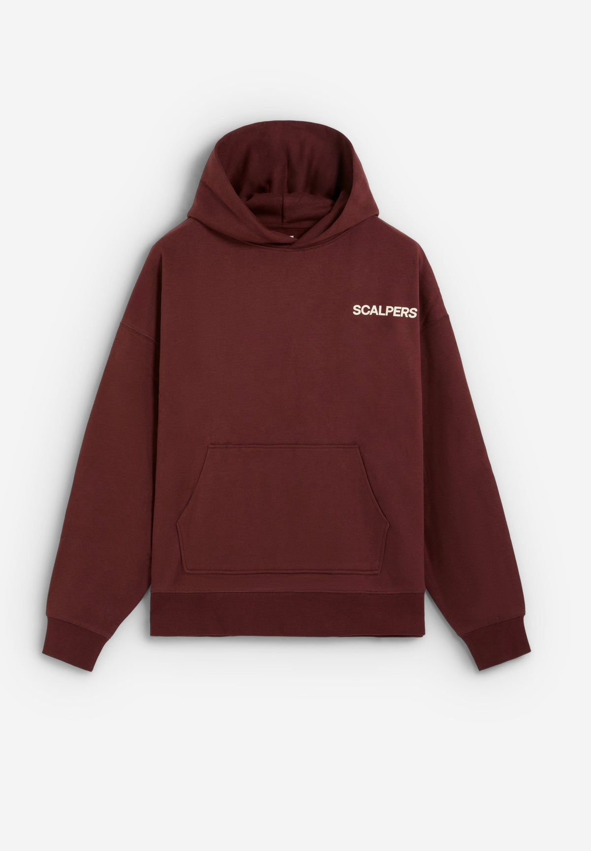 PRINTED HOODIE