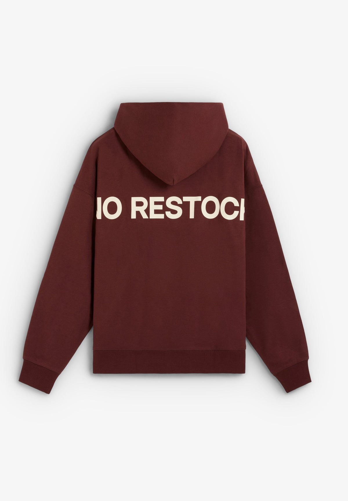 PRINTED HOODIE