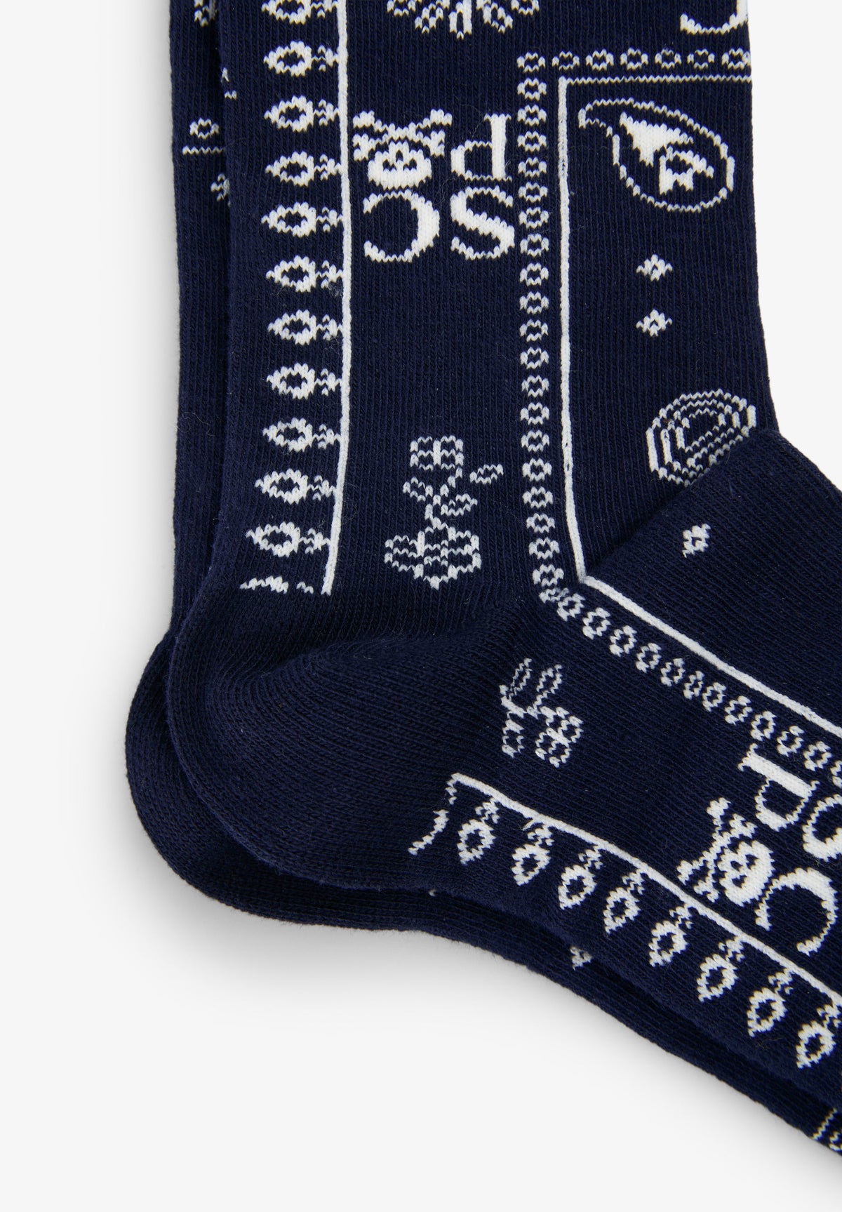 MID-CALF SOCKS PACK