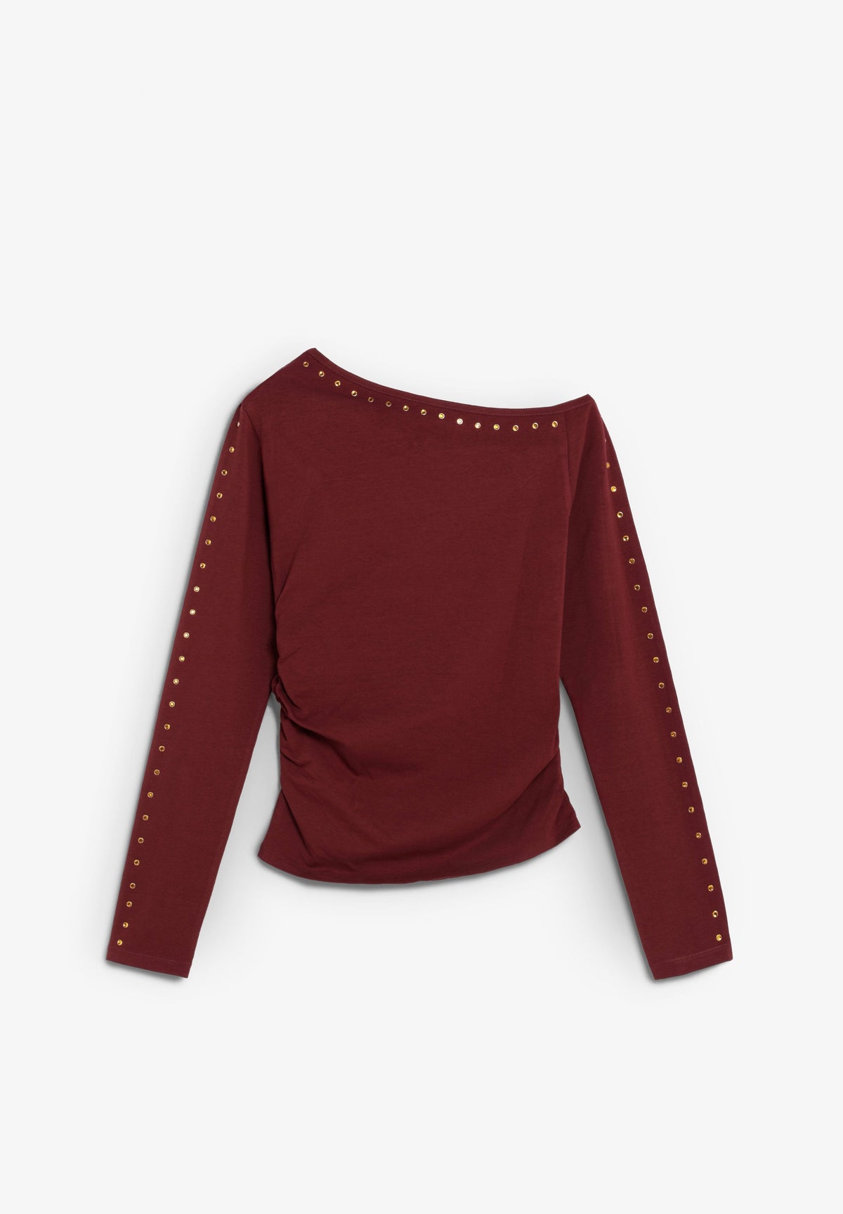 SCASY STUDS LS TEE