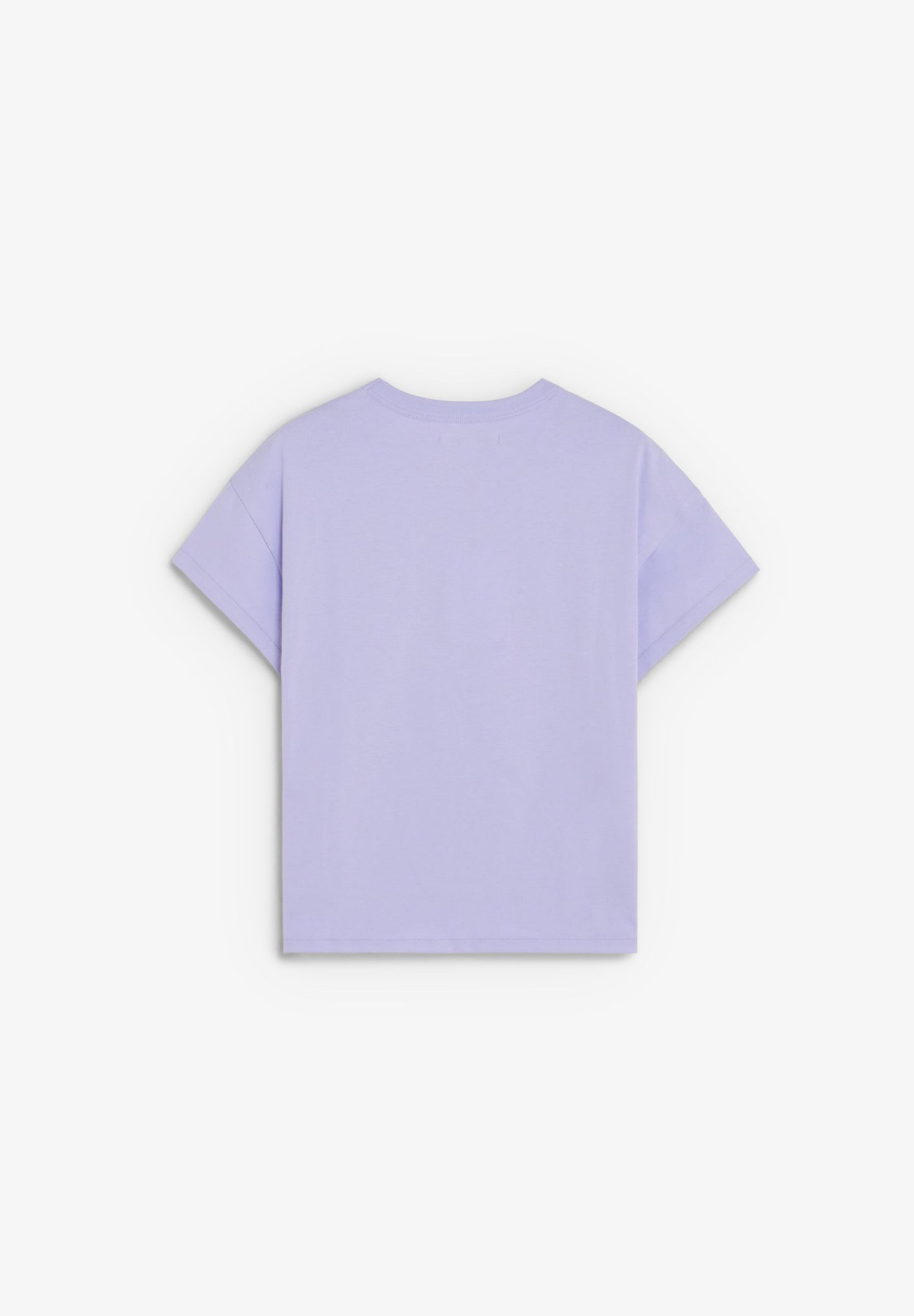 GLITTER SKULL T-SHIRT