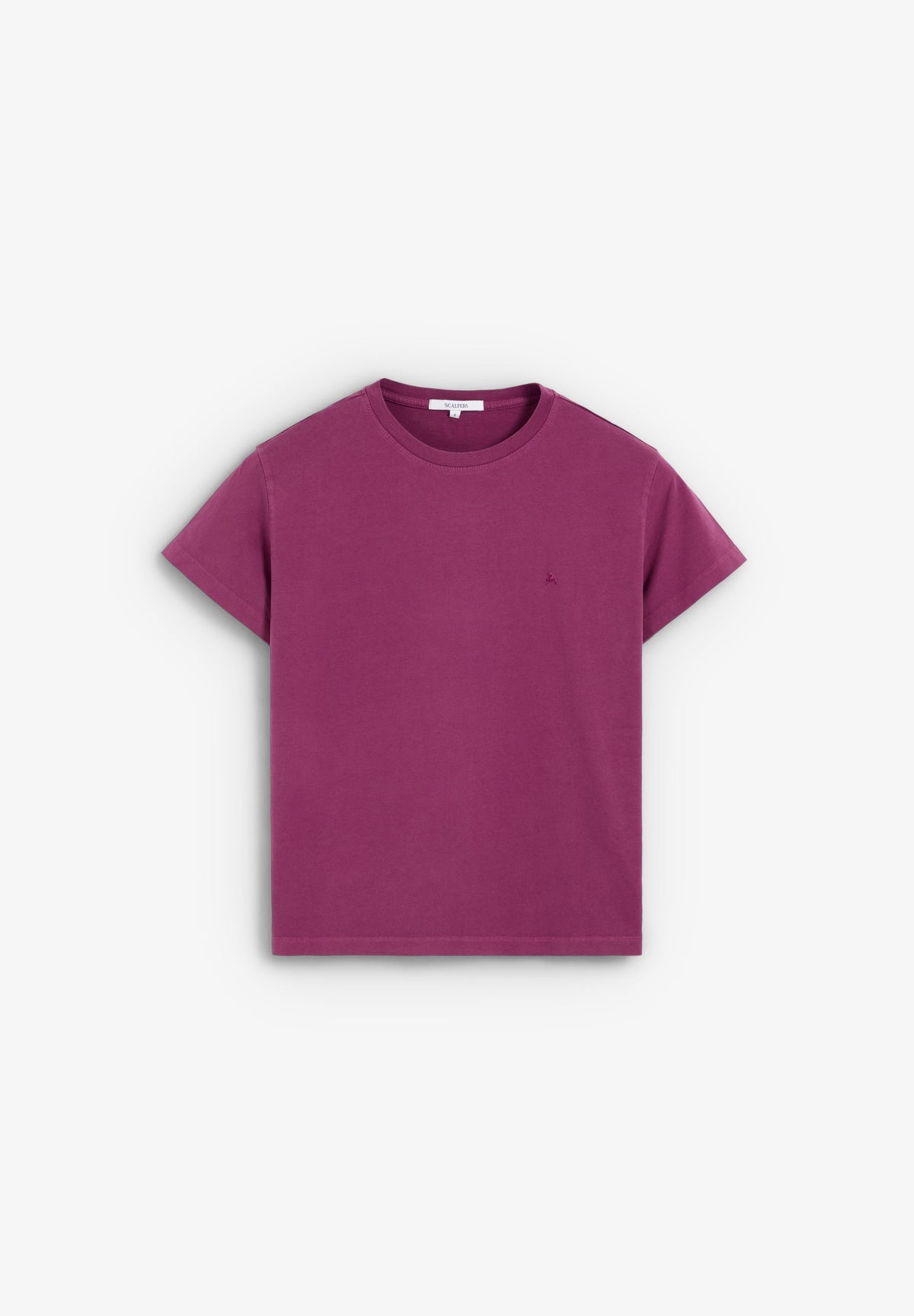 SCPLAIN SKULL TEE