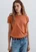 BASIC SKULL T-SHIRT