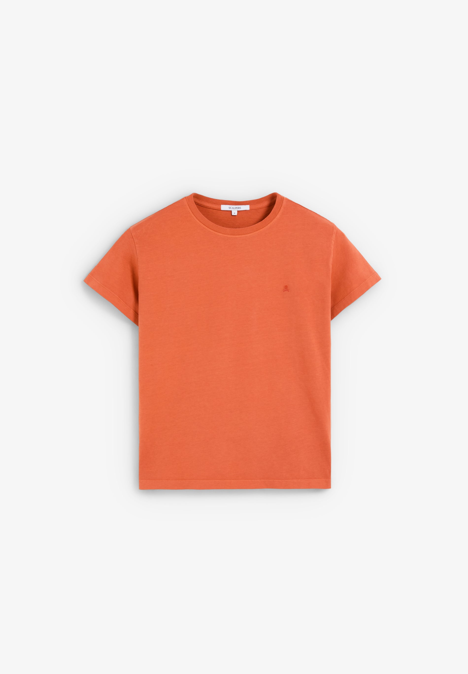 SCPLAIN SKULL TEE