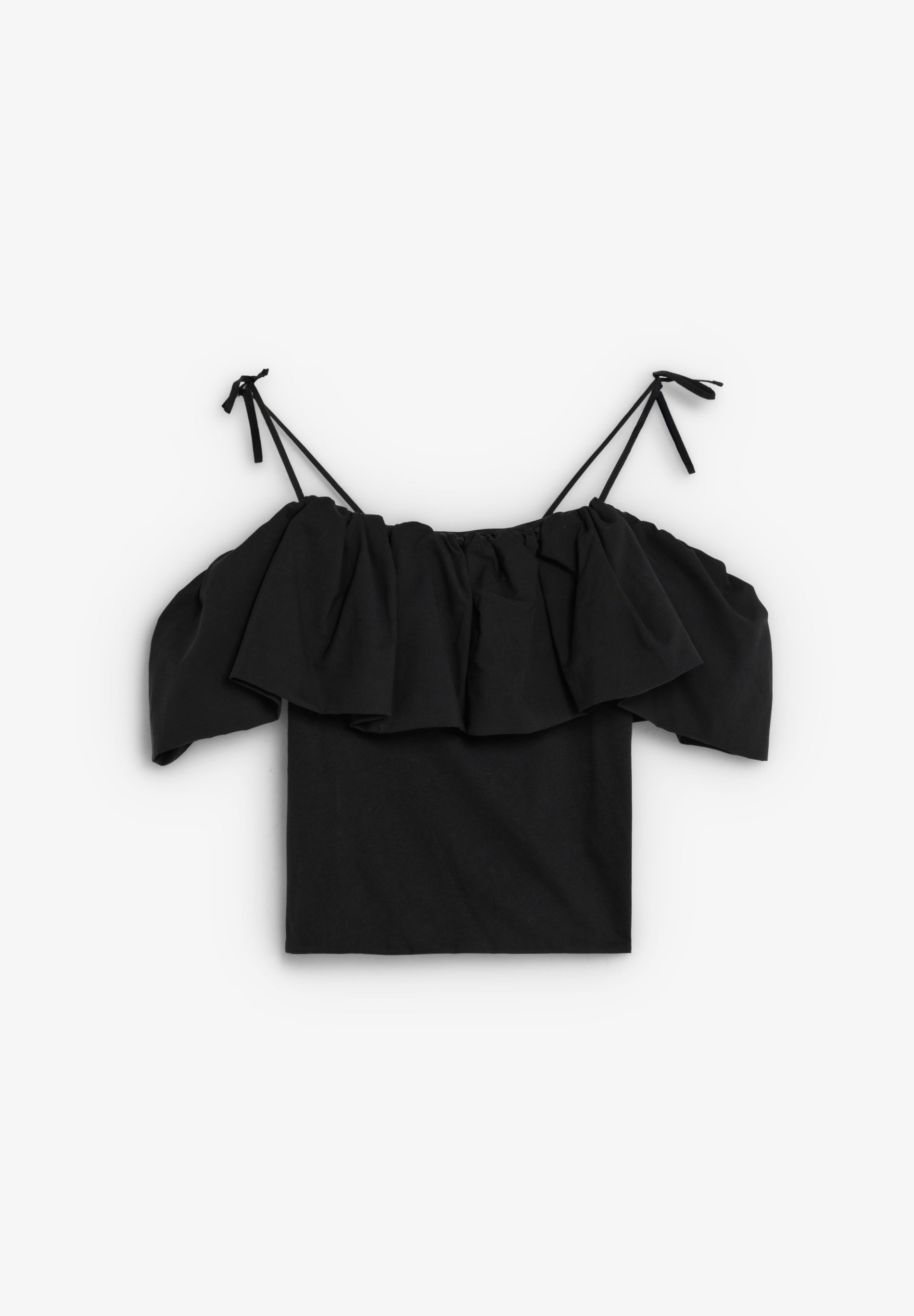 BARDOT NECKLINE TOP